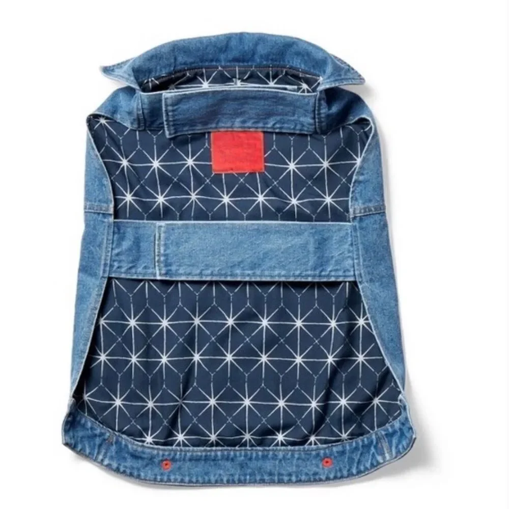 Levis x Target Trucker Denim Pet Jacket size XS